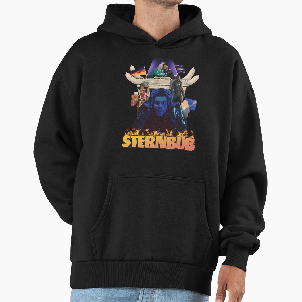 The Weeknd Sternbub Hoodie - Image 3