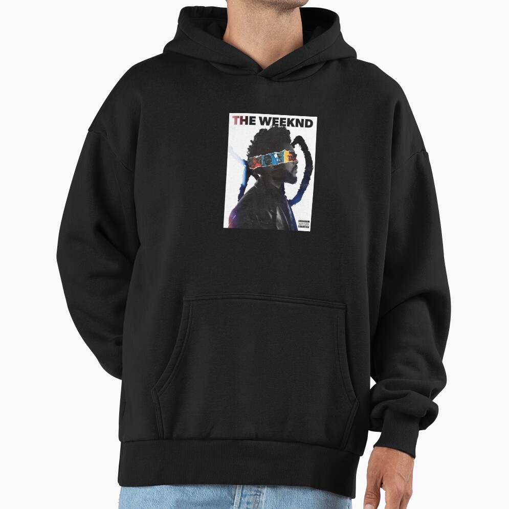 The Weeknd Album Hoodie