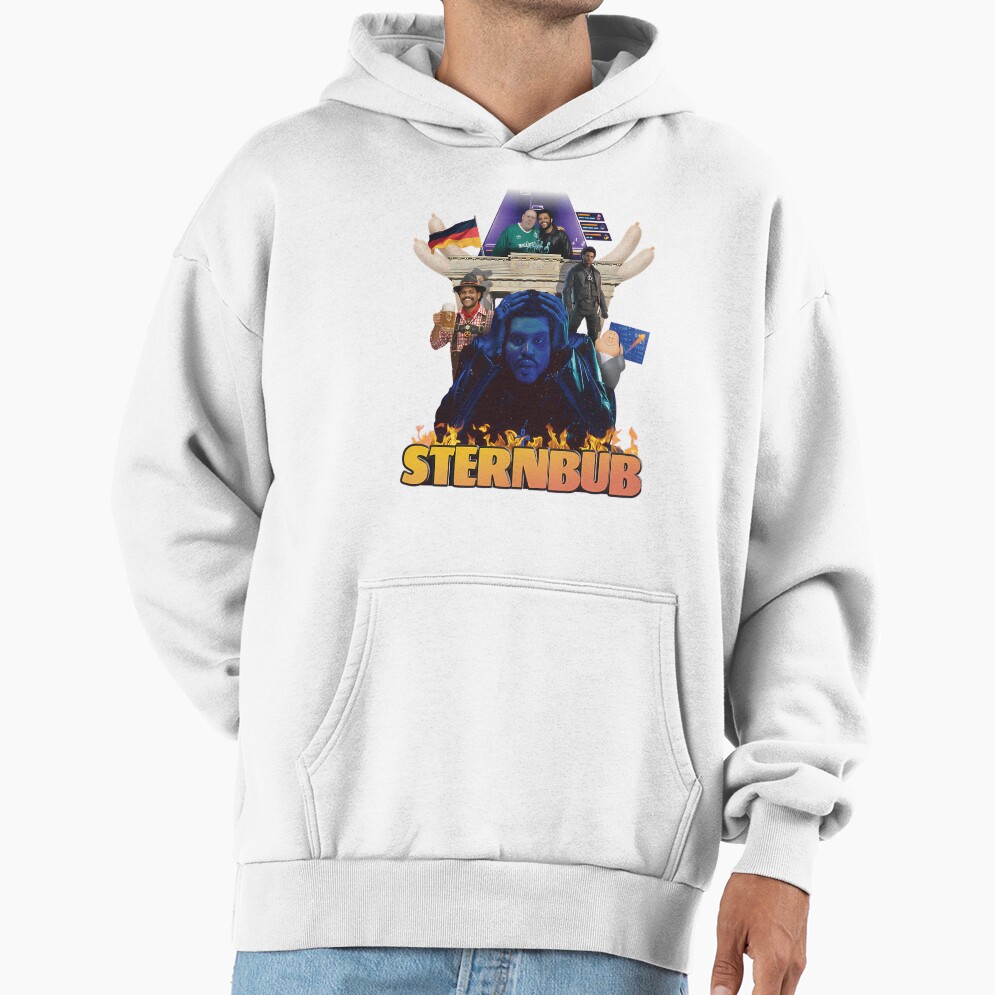 The Weeknd Sternbub Hoodie - Image 2