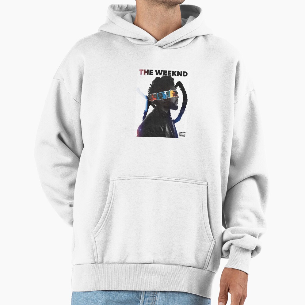 The Weeknd Album Hoodie - Image 2