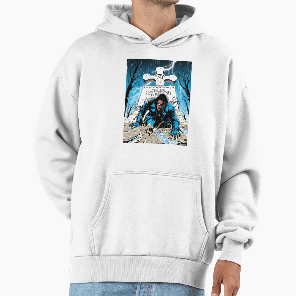 The Weeknd Resurrection Hoodie - Image 2