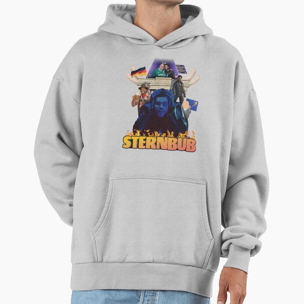 The Weeknd Sternbub Hoodie - Image 5