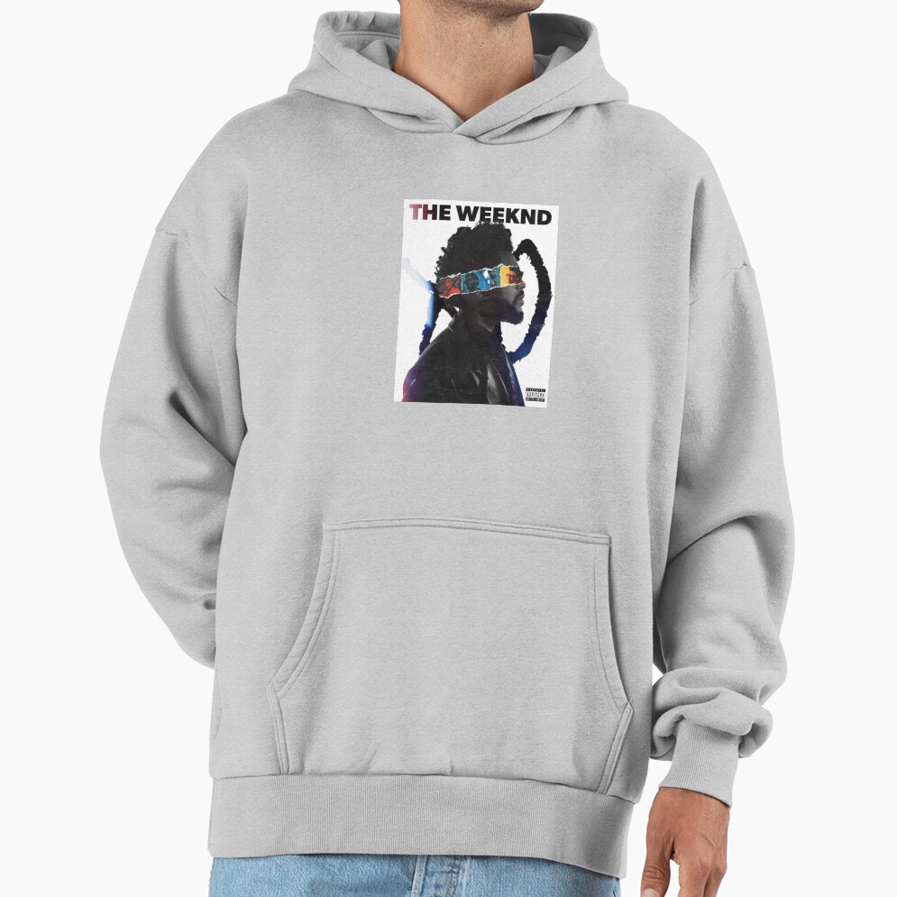 The Weeknd Album Hoodie - Image 4