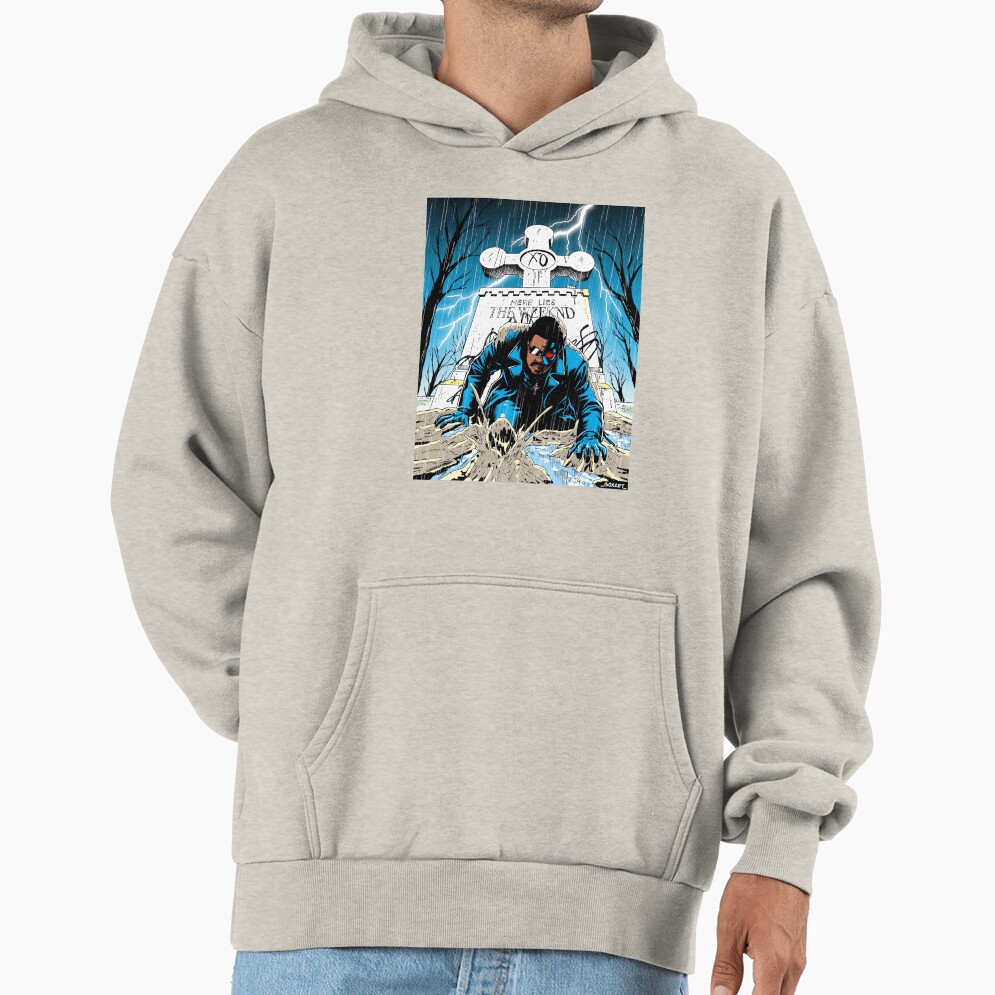 The Weeknd Resurrection Hoodie