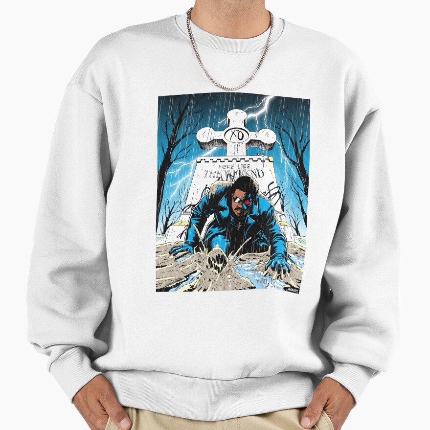 The Weeknd Resurrection Sweatshirt