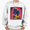 ssrcooversized sweatshirtmens 01fafafaca443f4786frontsquare productx1000 12 - The Weeknd UK Shop