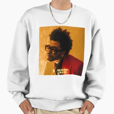 ssrcooversized sweatshirtmens 01fafafaca443f4786frontsquare productx1000 13 - The Weeknd UK Shop