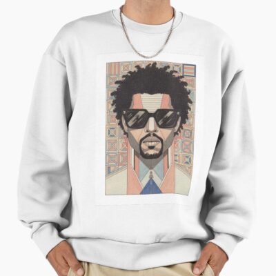 ssrcooversized sweatshirtmens 01fafafaca443f4786frontsquare productx1000 16 - The Weeknd UK Shop