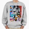 ssrcooversized sweatshirtmens 01heather greyfrontsquare productx1000 - The Weeknd UK Shop