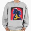 ssrcooversized sweatshirtmens 01heather greyfrontsquare productx1000 12 - The Weeknd UK Shop