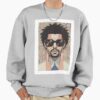 ssrcooversized sweatshirtmens 01heather greyfrontsquare productx1000 16 - The Weeknd UK Shop