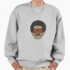 ssrcooversized sweatshirtmens 01heather greyfrontsquare productx1000 3 - The Weeknd UK Shop