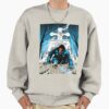 ssrcooversized sweatshirtmens 01oatmeal heatherfrontsquare productx1000 11 - The Weeknd UK Shop