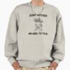 ssrcooversized sweatshirtmens 01oatmeal heatherfrontsquare productx1000 14 - The Weeknd UK Shop