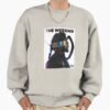 ssrcooversized sweatshirtmens 01oatmeal heatherfrontsquare productx1000 19 - The Weeknd UK Shop