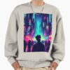 ssrcooversized sweatshirtmens 01oatmeal heatherfrontsquare productx1000 23 - The Weeknd UK Shop