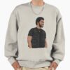 ssrcooversized sweatshirtmens 01oatmeal heatherfrontsquare productx1000 7 - The Weeknd UK Shop
