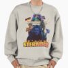 ssrcooversized sweatshirtmens 01oatmeal heatherfrontsquare productx1000 8 - The Weeknd UK Shop