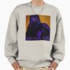 ssrcooversized sweatshirtmens 01oatmeal heatherfrontsquare productx1000 9 - The Weeknd UK Shop