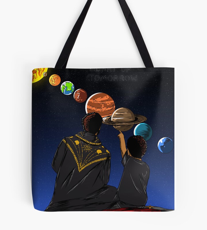 The Weeknd Hurry Up Tomorrow Tote Bag