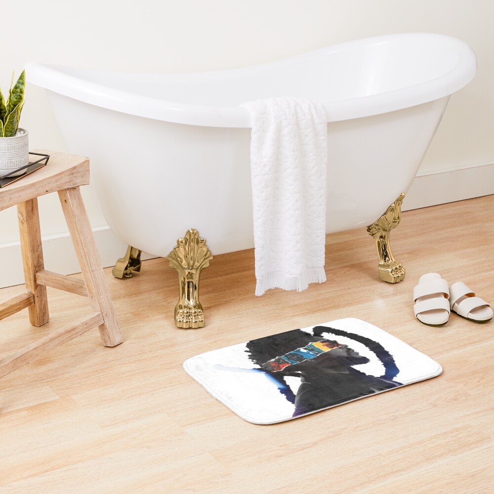 The Weeknd Album Bath Mat - Image 2