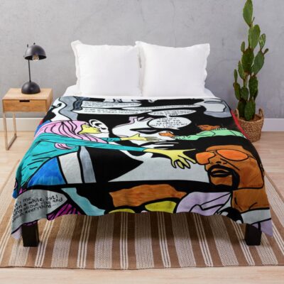 urblanket large bedsquarex1000.1u2 9 - The Weeknd UK Shop