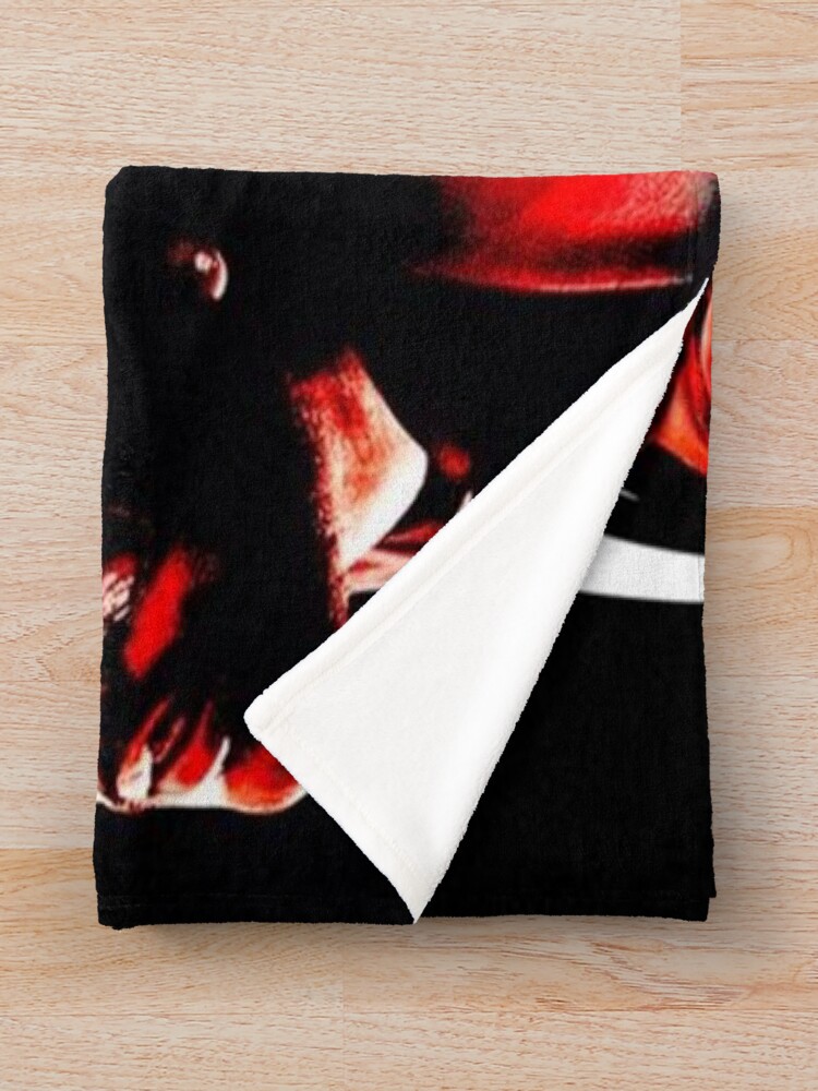 The Weeknd Collage Throw Blanket - Image 2