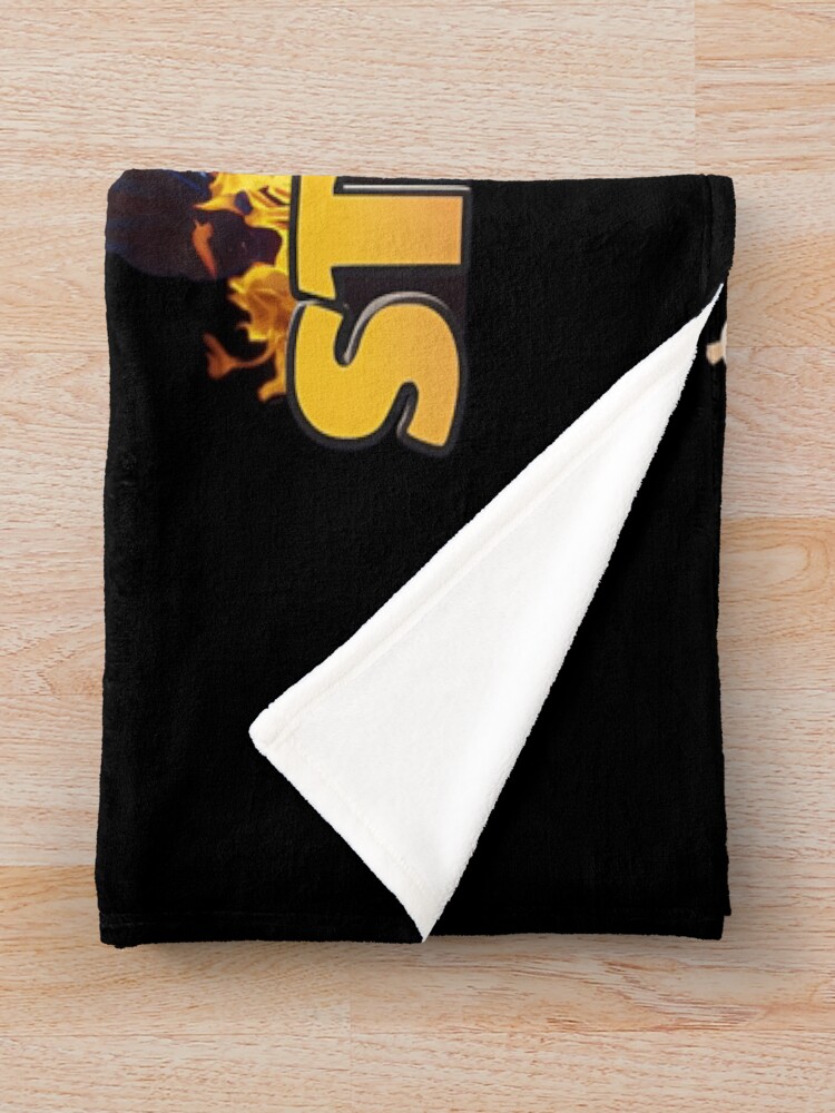 The Weeknd Sternbub Throw Blanket - Image 2