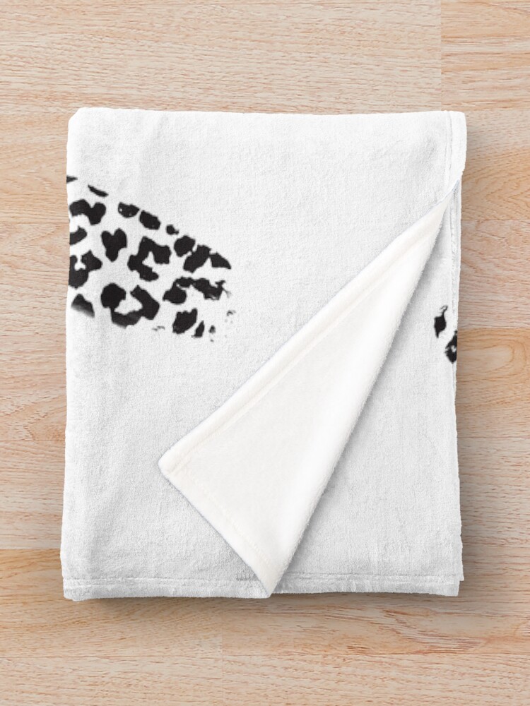 Xo Aesthetic Sticker Throw Blanket - Image 2