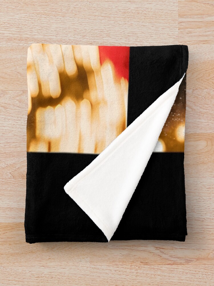Musician The Weeknd Tour Album Throw Blanket - Image 2