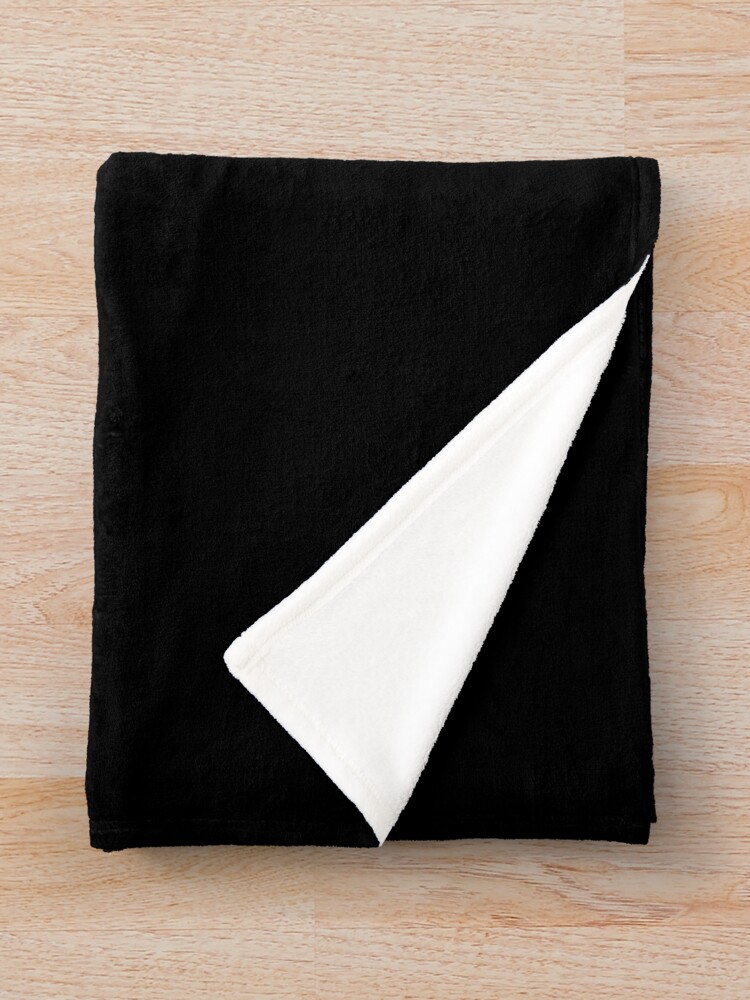 The Weeknd After Hours Until Dawn Throw Blanket - Image 2