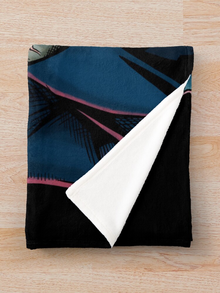 The Weeknd Dawn Fm Throw Blanket - Image 2
