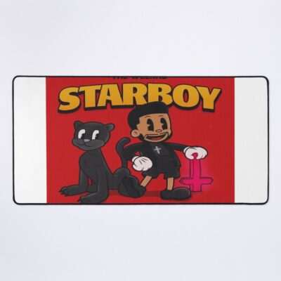 urdesk mat flatlaysquare1000x1000 16 - The Weeknd UK Shop