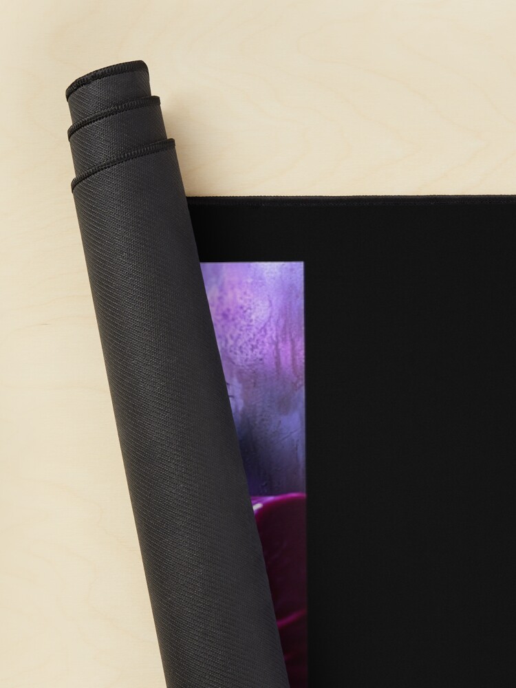 The Weeknd Purple Lean Cinematic Art Mouse Pad - Image 2