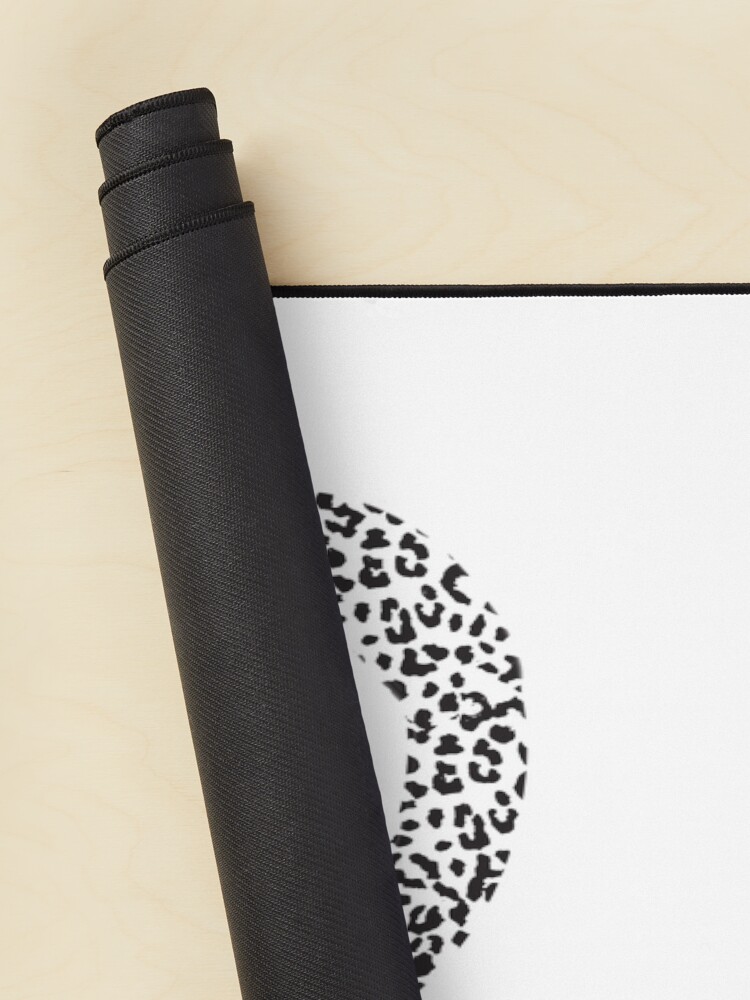 Xo Aesthetic Sticker Mouse Pad - Image 2