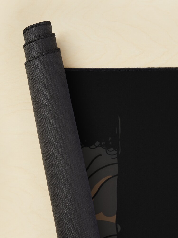 Hurry Hurry Tomorrow Album Mouse Pad - Image 2
