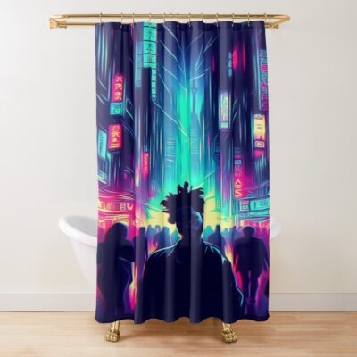 urshower curtain closedsquare1000x1000.1 13 - The Weeknd UK Shop