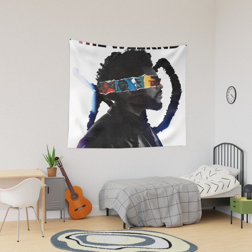 The Weeknd Album Tapestry
