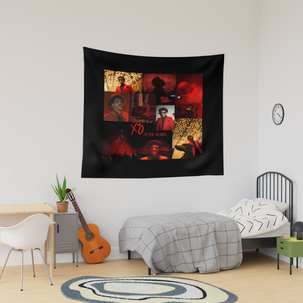 Tour Musician The Weeknd Album Tapestry