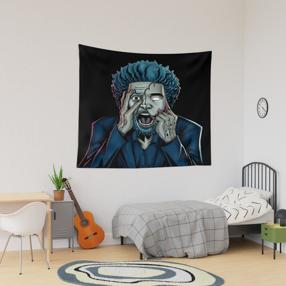 The Weeknd Dawn Fm Tapestry