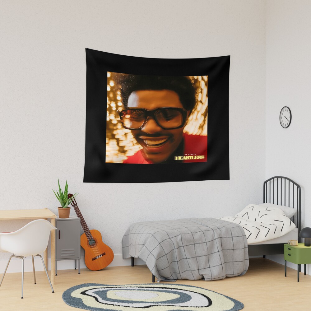 Musician The Weeknd Tour Album Tapestry