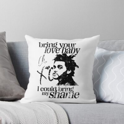 urthrow pillow couch smallsquare1000x1000 12 - The Weeknd UK Shop