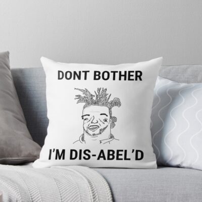 urthrow pillow couch smallsquare1000x1000 19 - The Weeknd UK Shop