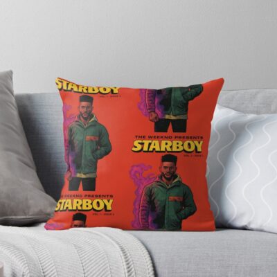 urthrow pillow couch smallsquare1000x1000 6 - The Weeknd UK Shop